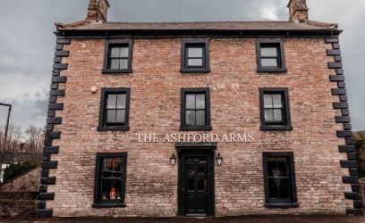The Ashford Arms, Bakewell