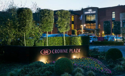 Crowne Plaza Belfast