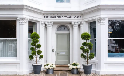 The High Field Town House, Birmingham