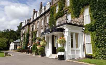 The Old Swan Hotel, Harrogate