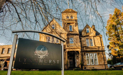 Lynnhurst Hotel, Johnstone