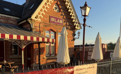 The Station, Irlam