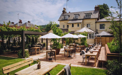 The Drummond at Albury, Guildford