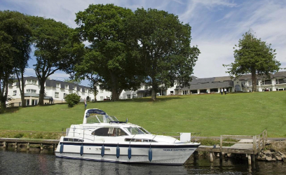 Killyhevlin Lakeside Hotel & Lodges