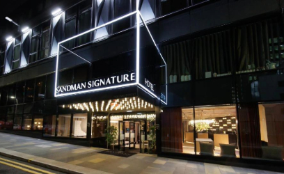 Sandman Signature Glasgow Hotel, Glasgow