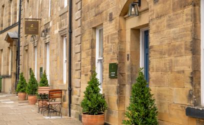 Bailiffgate Hotel, Alnwick