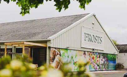 Frosts Garden Centre, Willington