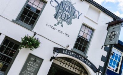 The Snooty Fox, Kirkby Lonsdale