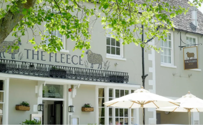 The Fleece, Witney