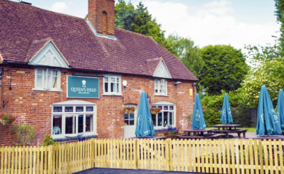 The Queens Head, Guildford