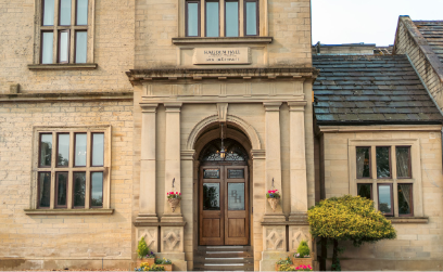 Bagden Hall Hotel, Huddersfield
