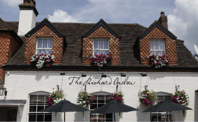 The Richard Onslow, Cranleigh