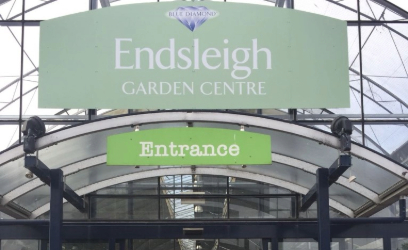 Endsleigh Garden Centre, Endsleigh