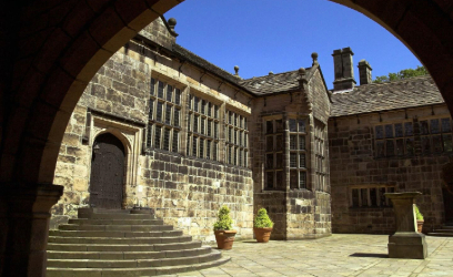 Hoghton Tower Tea Room, Preston