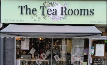 The Tea Rooms, Folkestone