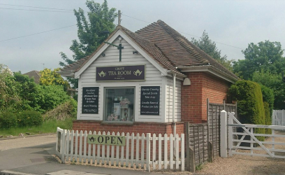 The Croft Tearoom, Orpington