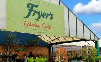 Fryer’s Garden Centre, Knutsford