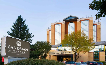 Sandman Signature London Gatwick Hotel, Crawley