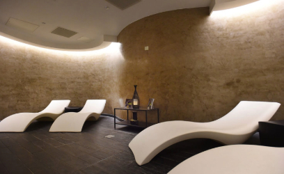 Refresh Spa at Emirates Arena, Glasgow