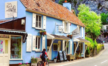 Lion Rock Tea Rooms, Somerset