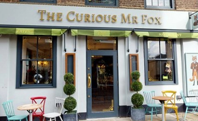 The Curious Mr Fox, Durham
