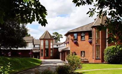 Beaufort Park Hotel, Mold