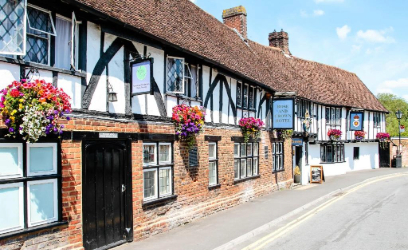 The Legacy Rose and Crown Hotel, Salisbury