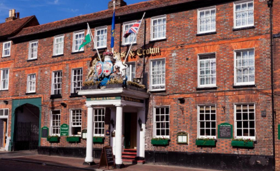 Rose and Crown Hotel, Tonbridge