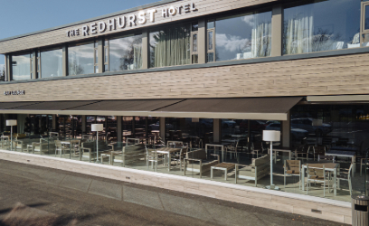 Redhurst Hotel, Giffnock