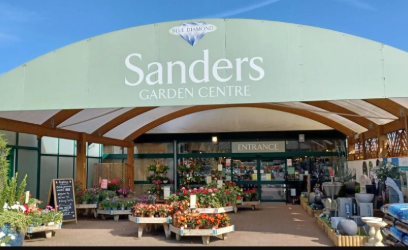 Sanders Garden Centre, Burnham-on-Sea