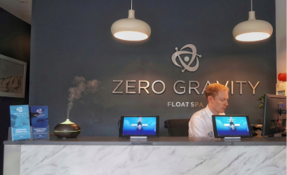 Zero Gravity Float Spa, Altrincham