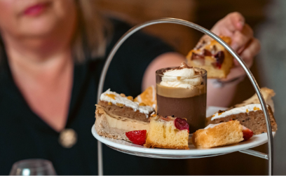 The White Swan Hotel, Alnwick