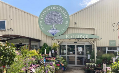 Coton Orchard Café, Coton