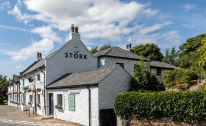 The Stork Hotel, Conder Green