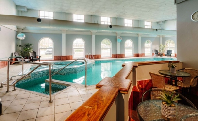 Mercure Haydock, Saint Helens