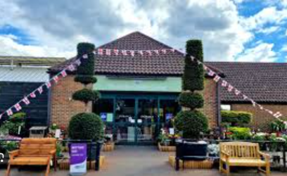 Weybridge Garden Centre, Weybridge