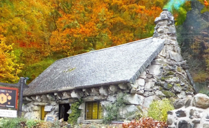 Ugly House Tearoom, Conwy