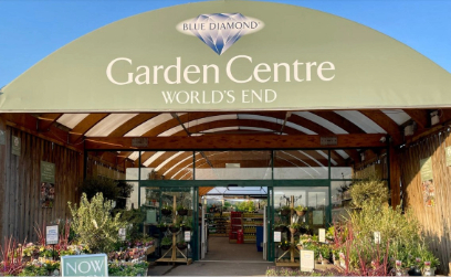 World's End Garden Centre, Aylesbury