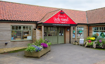 Uncle Henry's Cafe, Gainsborough
