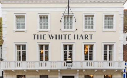 The White Hart, Lewes