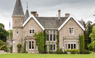 Ballathie House Hotel, Perth