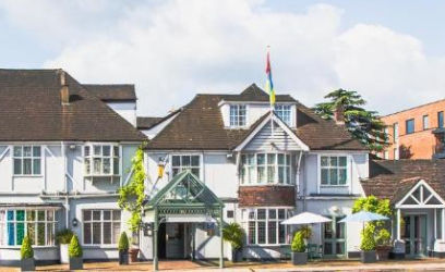 The County Hotel, Chelmsford