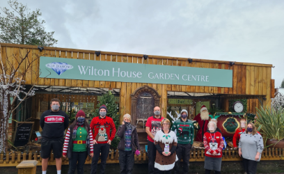 Wilton House Garden Centre, Salisbury