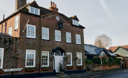 The Hare and Hounds, Newbury