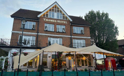 Uno Thames Hotel, Maidenhead