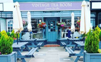 Vintage Tea Rooms, Southport