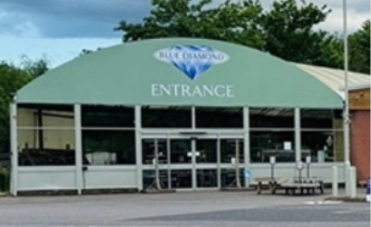 Canterbury Chartham Garden Centre, Nr Canterbury