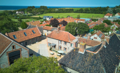 The Maltings Hotel, Weybourne