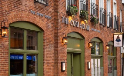 The Coat and Bear, Newbury