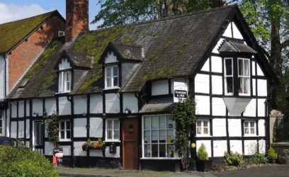 The Lychgate Tearoom & Deli, Welshpool